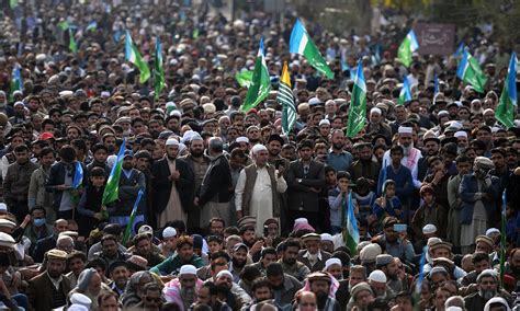 Kashmir Solidarity Day observed across the country - Pakistan - DAWN.COM