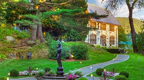 Castle Hill Resort & Spa, Vermont | Spas of America