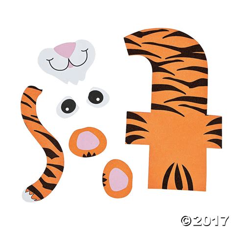 t-is-for-tiger-letter-t-craft-kit~13603458-a01 1,500×1,500 pixels | Letter t crafts, Letter a ...