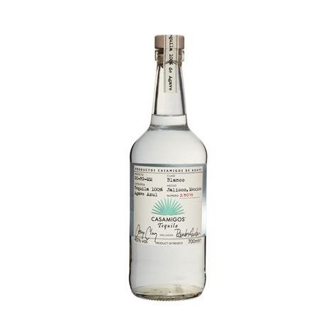 Casamigos Blanco Tequila | The Whisky Shop