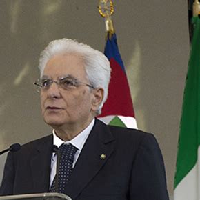 Italian President Sergio Mattarella To Visit United States February 6 ...