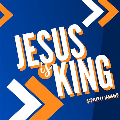 Jesus is King