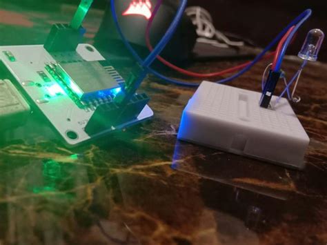 Smart doorbell for deaf people - Hackster.io