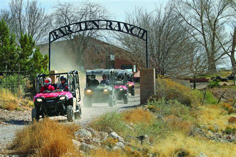 The Grand Canyon: Play at the Bar 10 Ranch | Dirt Wheels Magazine