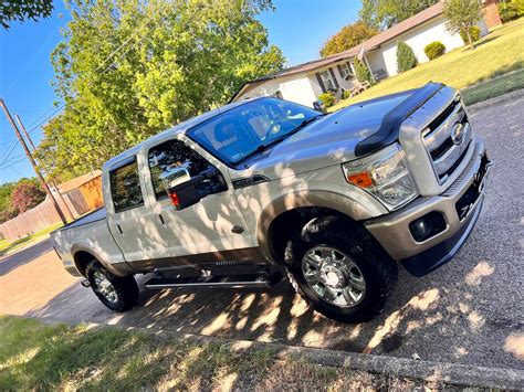 New and Used Ford F-250 Super Duty Trucks For Sale in Greenville, Texas ...