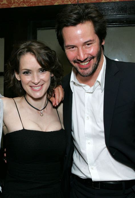 Keanu Reeves' Dating History: A Closer Look