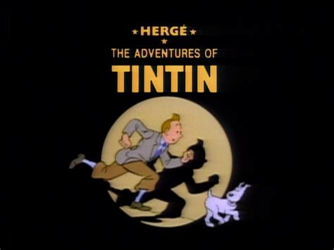 The Adventures of Tintin (TV series) | Tintin Wiki | FANDOM powered by ...