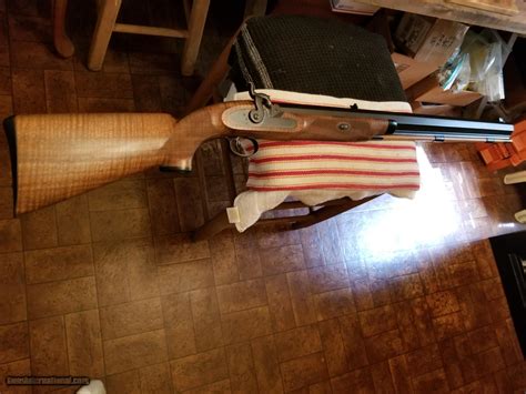 Custom 4 Bore Elephant Rifle Black Powder