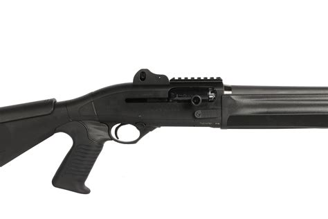 Beretta 1301 18.5” 12 ga Tactical Semi Auto Shotgun with Magazine Extension UKJ131P18