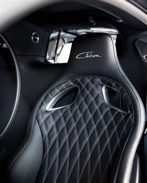 Bugatti Chiron | Bugatti chiron, Bugatti, Car seats