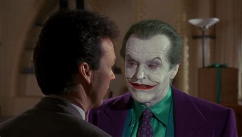 BATMAN (1989) - The Joker's (Jack Nicholson) Costume