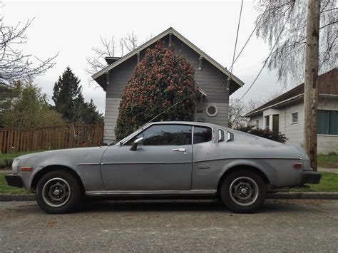 Seattle's Parked Cars: 1976 Toyota Celica GT Liftback