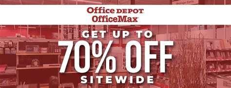 Up to 40% off Office Depot Coupons & Promo Codes May 2021