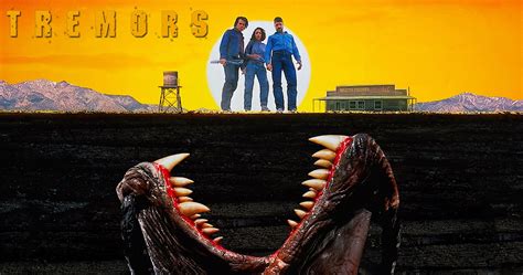 10 Behind-The-Scenes Facts About The Making Of Tremors (1990)