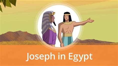 Joseph in Egypt | Old Testament Stories for Kids - YouTube