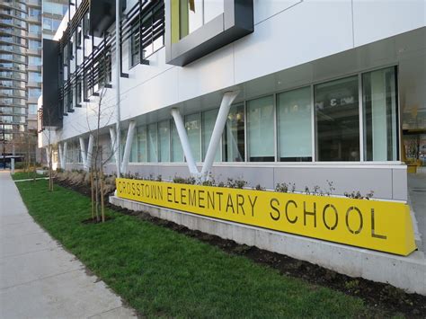 New $19.7-million elementary school opens in downtown Vancouver | News