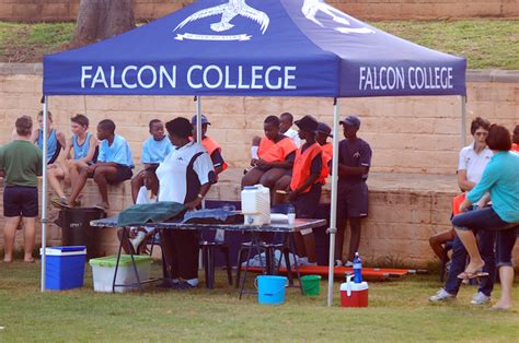 Falcon Images: Falcon College Zimbabwe Logo