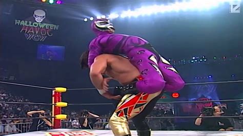 Rey Mysterio On Eddie Guerrero And Halloween Havoc 1997: "This Is The One That Gives Me Pride ...