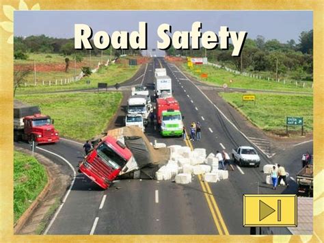 Road safety