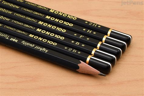 The Best Wooden Pencils | JetPens