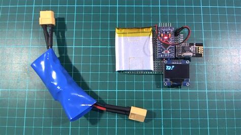 Wireless current sensor (arduino) - YouTube