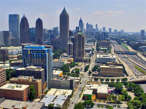 Mapped: Midtown Atlanta’s development pipeline includes 26 major ...