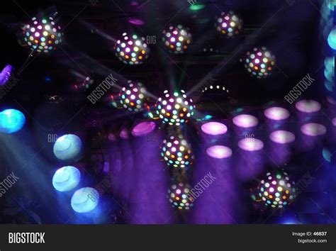 Stage Lights Concert Image & Photo (Free Trial) | Bigstock