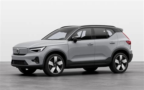 Volvo XC40 Recharge Pure Electric ขับหลัง ราคา 1.99 ล้านบาท