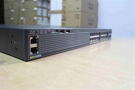 Switch Cisco WS-C2960X-24TS-L - Tech Distributor - Leading Cisco ...