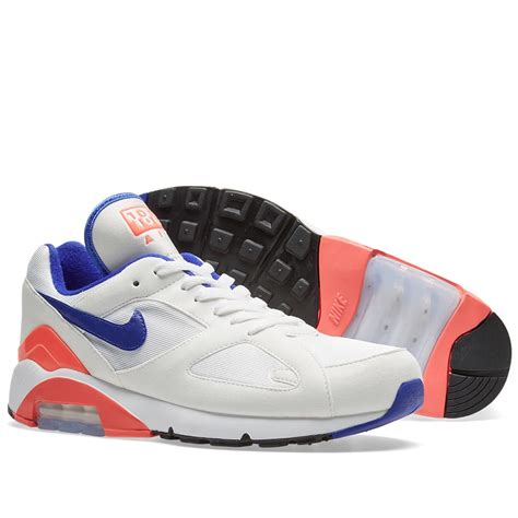 Nike Air Max 180 White & Ultramarine | END. (AU)