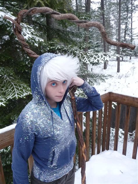 Jack Frost Cosplay by LostWoodsCosplay on DeviantArt