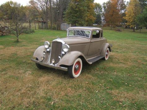 1933 Dodge Coupe Model? - Model Building Questions and Answers - Model Cars Magazine Forum