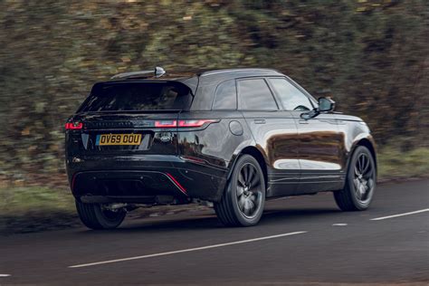 Range Rover Velar Review | heycar