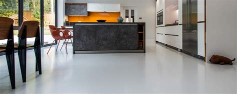 Poured Resin Flooring, seamless floors for the home.