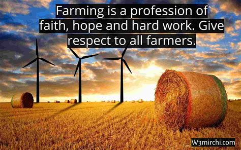 Farmer Quotes - किसान पर कोट्स