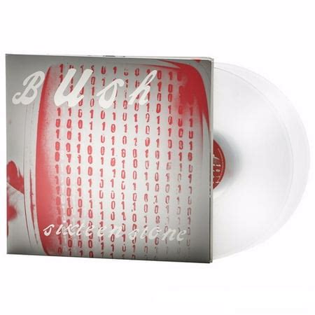 Bush - Sixteen Stone - Vinyl - Walmart.com