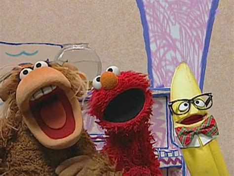 Elmo's World: Bananas - Muppet Wiki