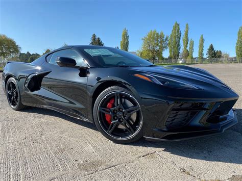 2020 Black Red C8 21 | Corvette Mike | Used Chevrolet Corvettes for Sale