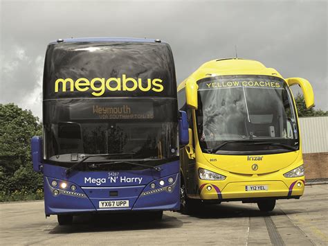 Yellow Buses to move back into group ownership? - CBW