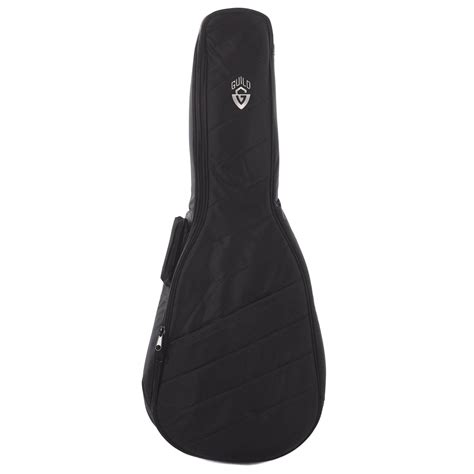 Guild Concert/Parlor Deluxe Acoustic Guitar Gig Bag – Chicago Music Exchange