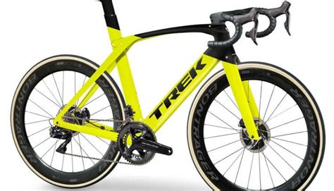 First Ride: 2019 Trek Madone SLR 9 Disc – Road Bike Action