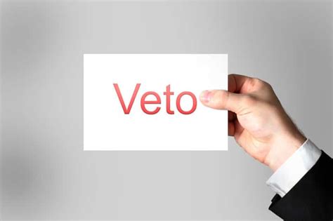 What Is a Pocket Veto? - Constitution of the United States Store