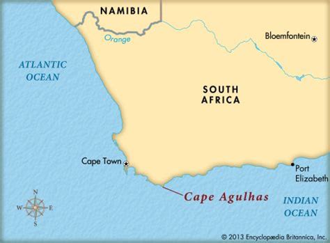 Cape Agulhas - Kids | Britannica Kids | Homework Help