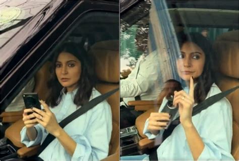 Anushka Sharma Adds More Fuel to Pregnancy Speculations, Says ‘No ...