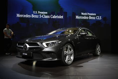 Mercedes-Benz at the Los Angeles Auto Show (5) - MBWorld