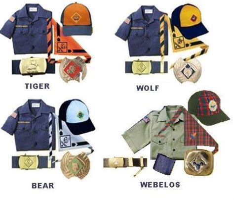 Cub Scout Uniform