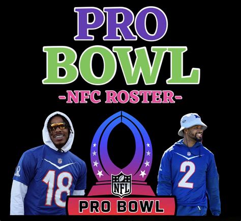 The Eagle’s Cry Sports NFC Pro Bowl Roster Selections – The Eagle's Cry