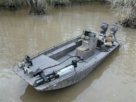 Gator tail duck boat ~ Sailboat study plans