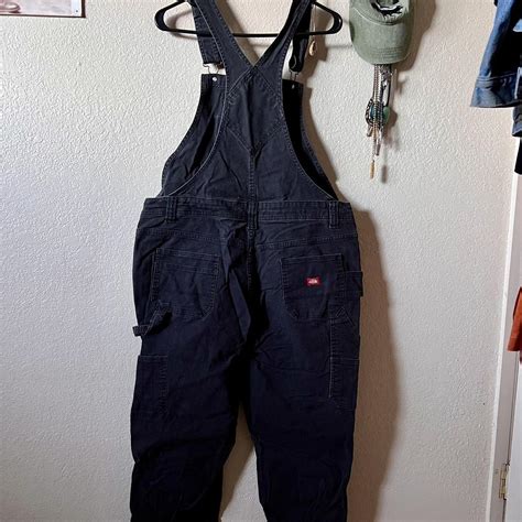 dickies overalls - Depop