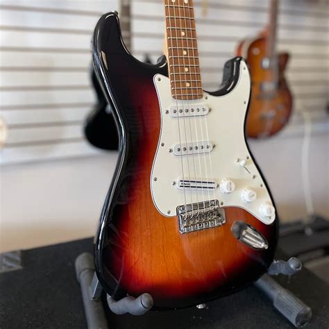 Fender Player’s Stratocaster w/ DiMarzio pickups 2018 | Reverb